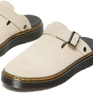 Dr. Martens Carlson Clogs Unisex M 9 L 10